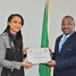 Ministro Entrega do CERT