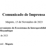 Comunicado reuniao
